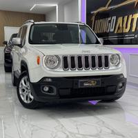 Jeep Renegade 1.6 Mjt 120CV Limited