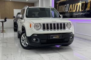 Jeep Renegade 1.6 Mjt 120CV Limited