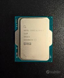 CPU Intel Core Ultra 5 225F 10-Core LGA1851