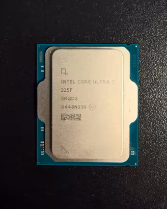 CPU Intel Core Ultra 5 225F 10-Core LGA1851