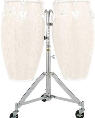 supporto  congas e bongo  LP  Latin Percussion