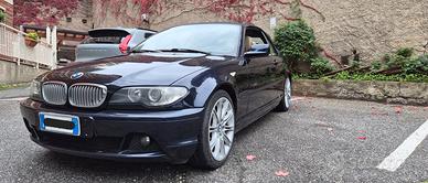 Bmw 320cd cabrio e46