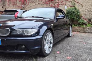 Bmw 320cd cabrio e46