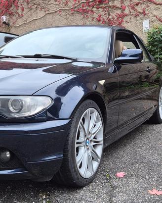 Bmw 320cd cabrio e46