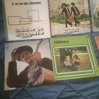 STOCK DISCHI VINILE LPs e 7"