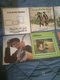 STOCK DISCHI VINILE LPs e 7"