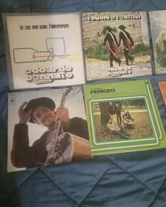 STOCK DISCHI VINILE LPs e 7"