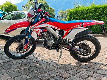 HM vent baja 125