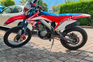 HM vent baja 125