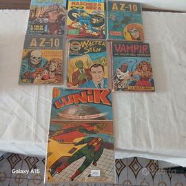 Fumetti d'epoca 