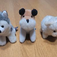 Mini peluche Trudi
