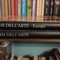 La collezione d'arte - i luoghi dell'arte