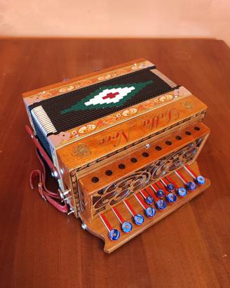 Organetto Della Noce in Sol