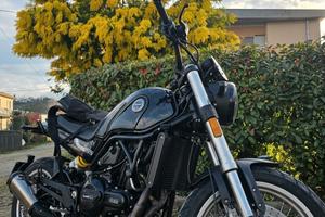 Benelli Leoncino 500 Trail