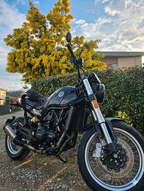 Benelli Leoncino 500 Trail