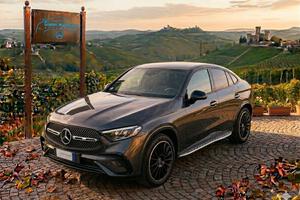 MERCEDES-BENZ GLC 300 d 4Matic Mild hybrid Coupé