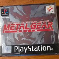 Metal Gear Solid Ps1 demo Silent Hill