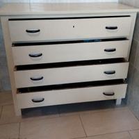 cassettone vintage