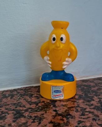 Sorpresa Danone junior banana temperino 