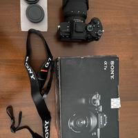 Sony A7 III + Obiettivo 28-70mm OSS + Kit Accessor