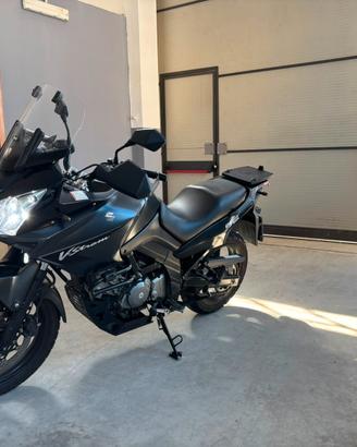 Suzuki V Strom DL 650