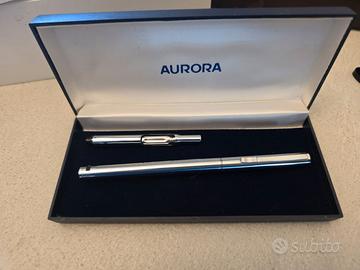 Penna stilografica Aurora Hastil