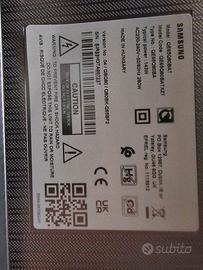 scheda pe samsung lcd  QE65Q80BAT 