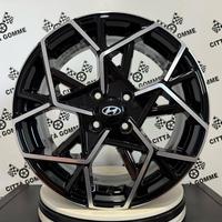 CERCHI IN LEGA HYUNDAI i10 i20 BAYON GETZ DA 16