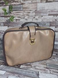 VALIGIA 24/48 ORE VINTAGE 40X30X8 CM