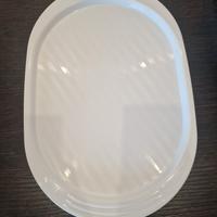 Vassoio da portata bianco Guzzini 