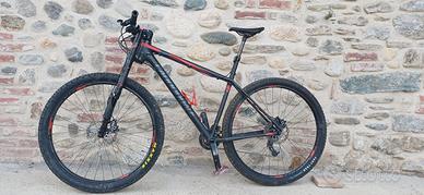  cannondale f 29 lefty