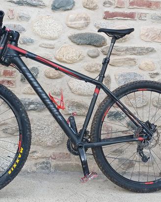  cannondale f 29 lefty