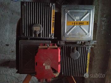 centraline Maserati biturbo 