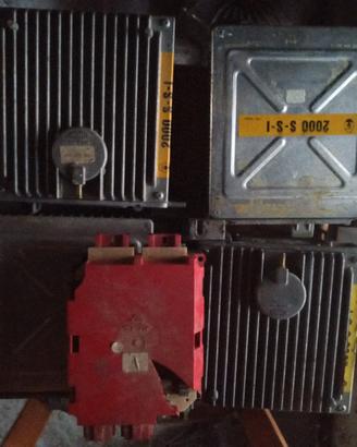 centraline Maserati biturbo 