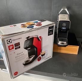 Macchina Electrolux Espria A modo mio