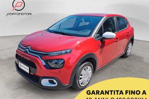 CITROEN C3 3ª serie - C3 PureTech 83 S&S You