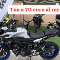 Yamaha Tracer 900 - DUE del 2016 & del 2020 GT