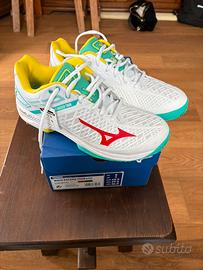SCARPE TENNIS MIZUNO