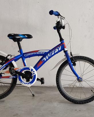 Bicicletta bambino 7 - 10 anni Torpado Stuffy