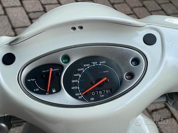 Aprilia Scarabeo 50