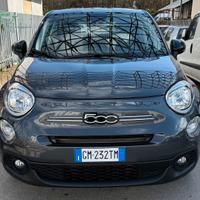 FIAT 500X 1.3 95CV adatta a NEOPATENTATI