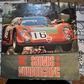 DISCO DA COLLEZIONE - Sounds of the Nurburgring