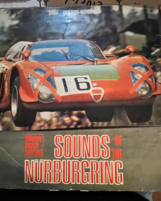 DISCO DA COLLEZIONE - Sounds of the Nurburgring