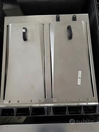 Friggitrice acciaoo inox