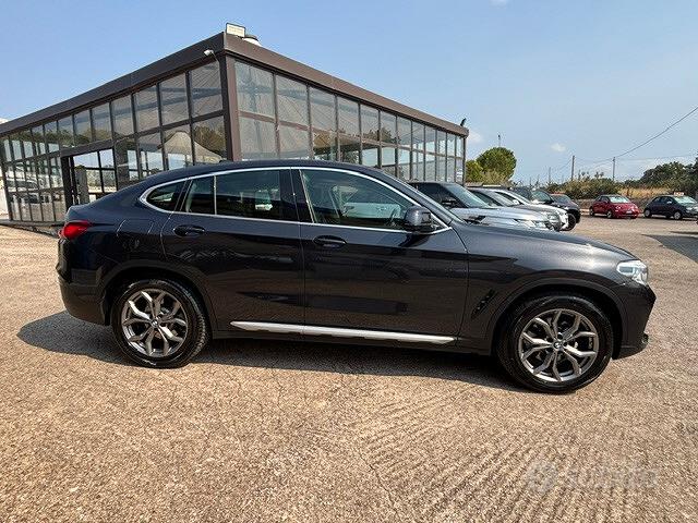 BMW X4 2020 photo 4