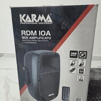 Cassa Karma 10A