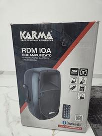 Cassa Karma 10A