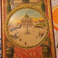 Ricordo di Roma Prima Parte 32 vedute
