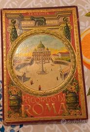 Ricordo di Roma Prima Parte 32 vedute