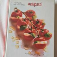 Enciclopedia della cucina italiana - Antipasti